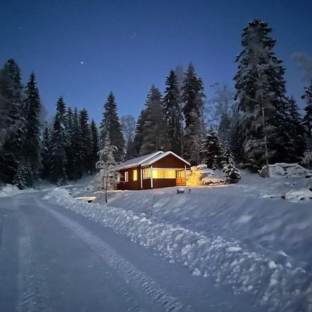Хостел Helsingegarden Йервсё Экстерьер фото