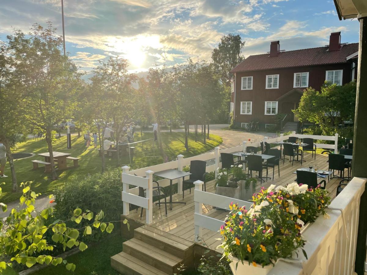 Хостел Helsingegarden Йервсё Экстерьер фото
