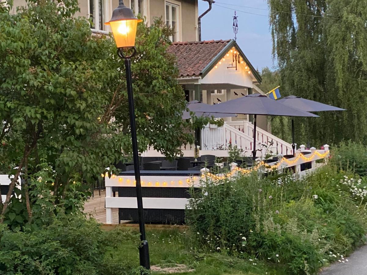 Хостел Helsingegarden Йервсё Экстерьер фото
