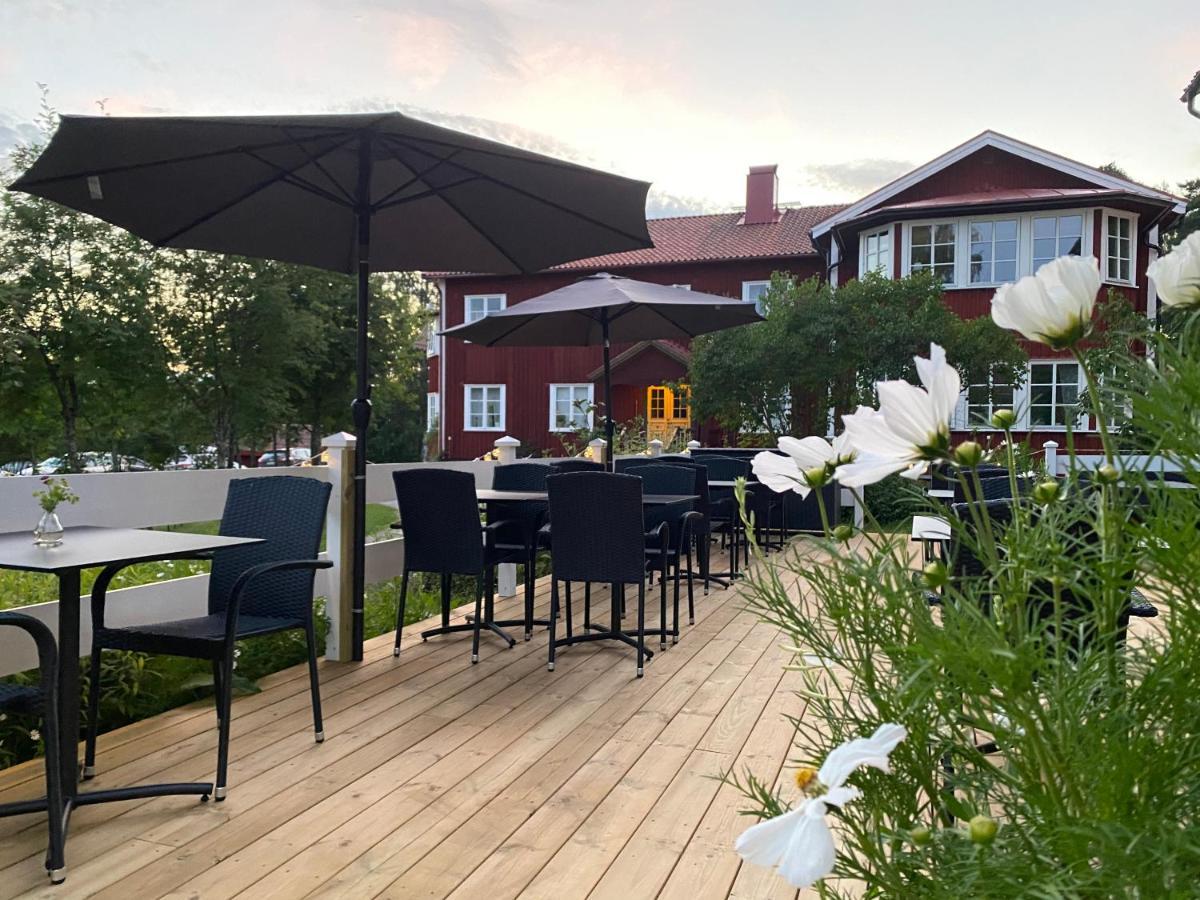 Хостел Helsingegarden Йервсё Экстерьер фото