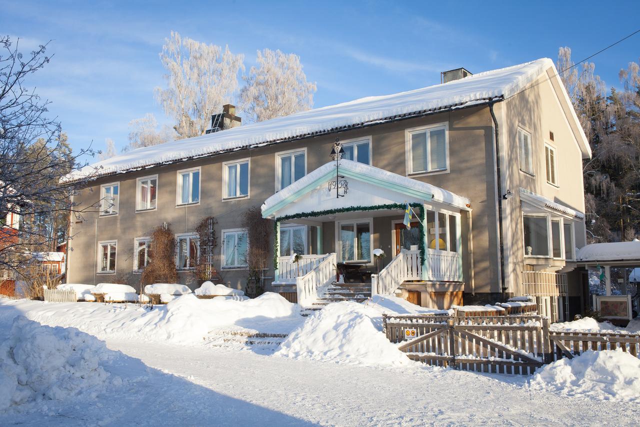Хостел Helsingegarden Йервсё Экстерьер фото